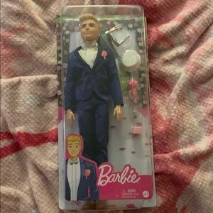 Barbie Ken Doll, Blonde Fairytale Groom